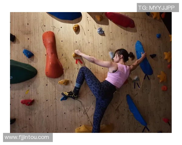 吴伟独家:分享攀岩心得 吴伟独家:分享攀岩心得