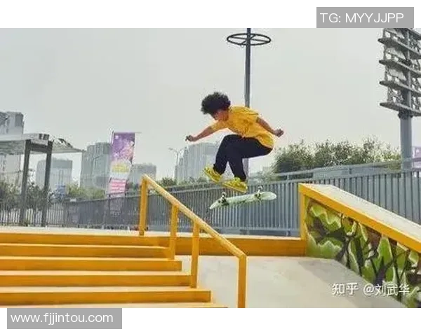 专访黄军：解密滑板成功之道