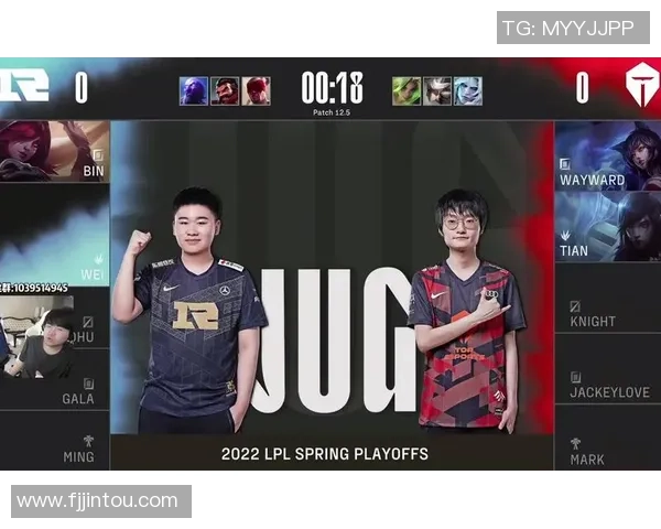 赛后复盘：TES vs RNG的配合