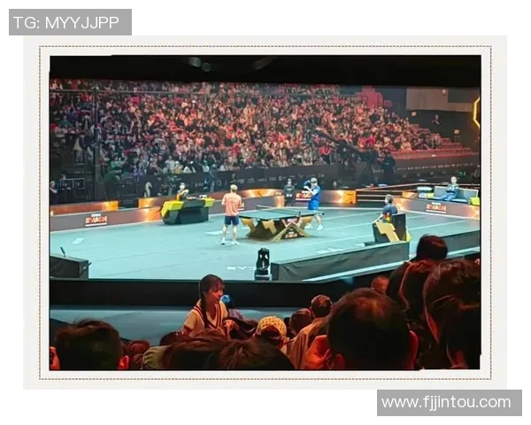 从零开始：乒乓球比赛经验完全攻略