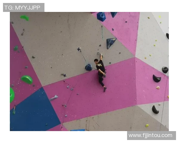 攀岩巨献：探秘上海攀岩队的节奏